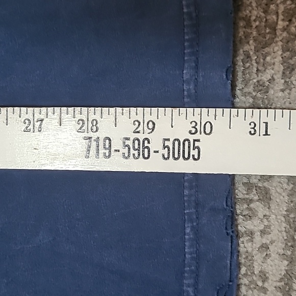 AFFLICTION AMERICAN CUSTOMS LIVE FAST RAW-EDGE AMERICAN FLAG LAVA WASH TEE-SHIRT - Picture 12 of 12